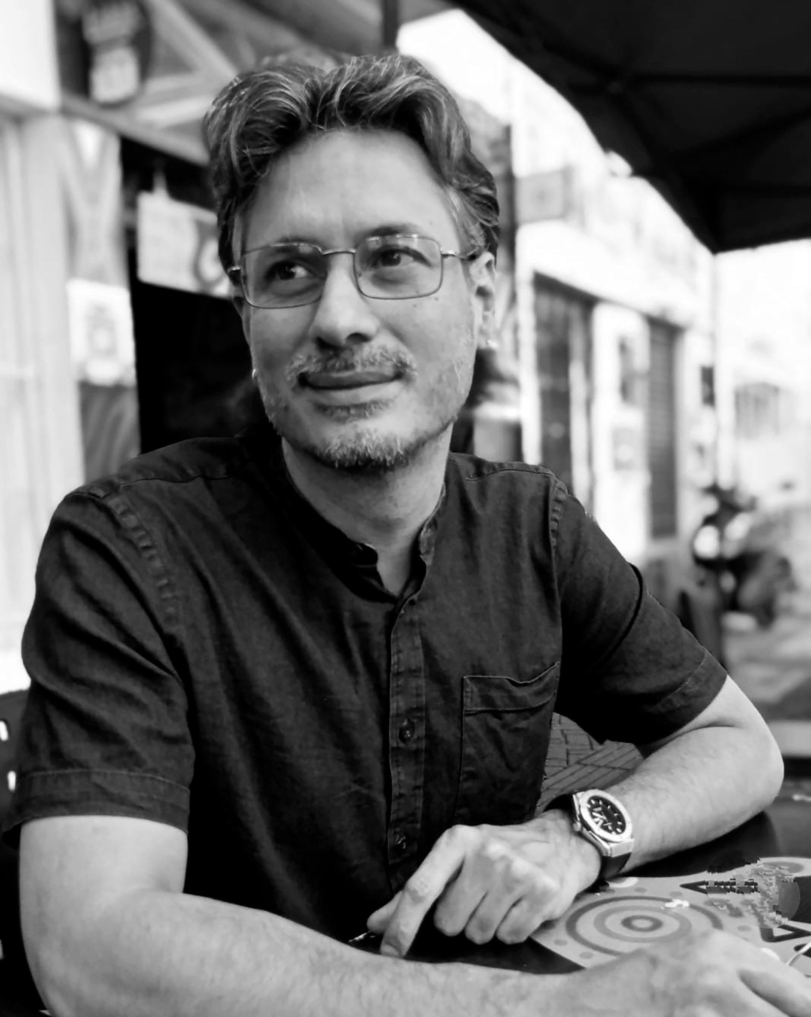 Armando Velásquez