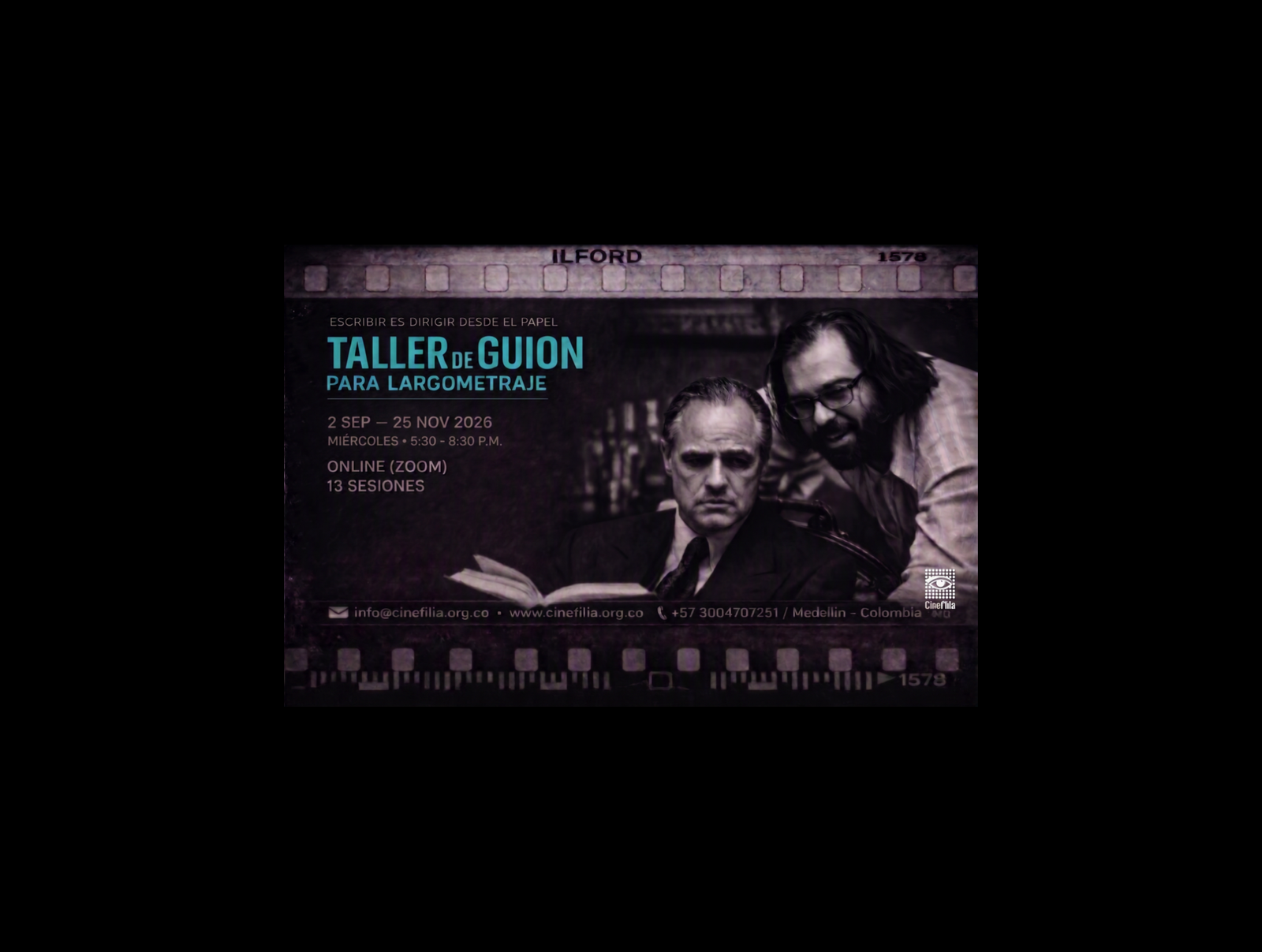 Taller de guion para guionistas (largometraje)