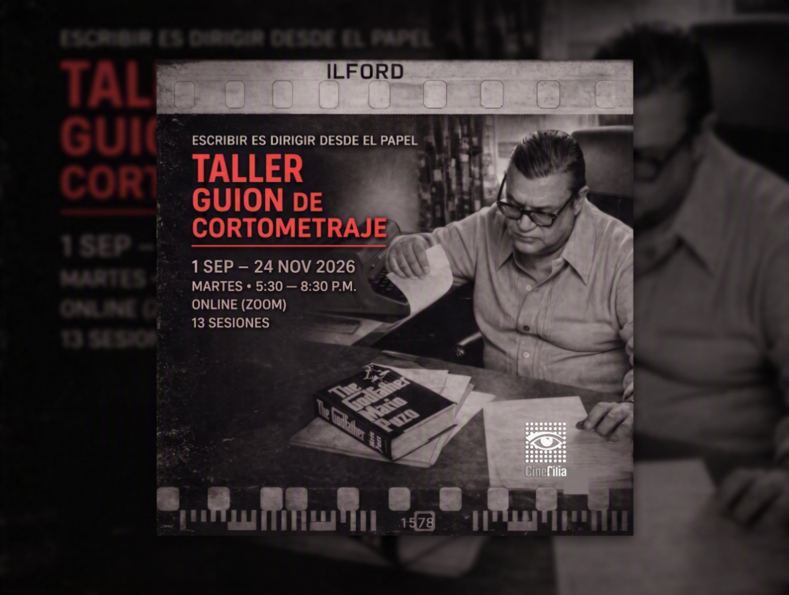 Guion de cortometraje